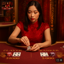 RomiBet - Live Baccarat with Professional Dealers