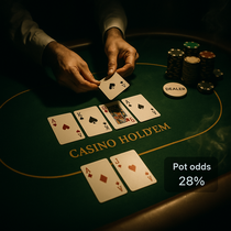 RomiBet - Live Poker with Real-Time Gameplay