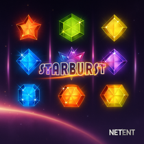 RomiBet - Starburst Slot - Automaty Online