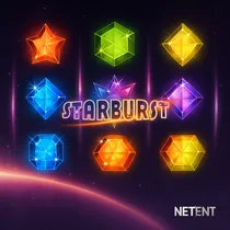 RomiBet - Starburst Slot - Automaty Online