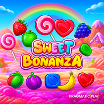 RomiBet - Sweet Bonanza Slot - Kasyno Online