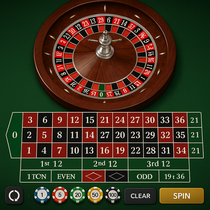 RomiBet - Ruletka Europejska - Kasyno